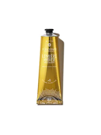 L'OCCITANE | Lumiere d’Hiver Handcreme 30ml | keine Farbe